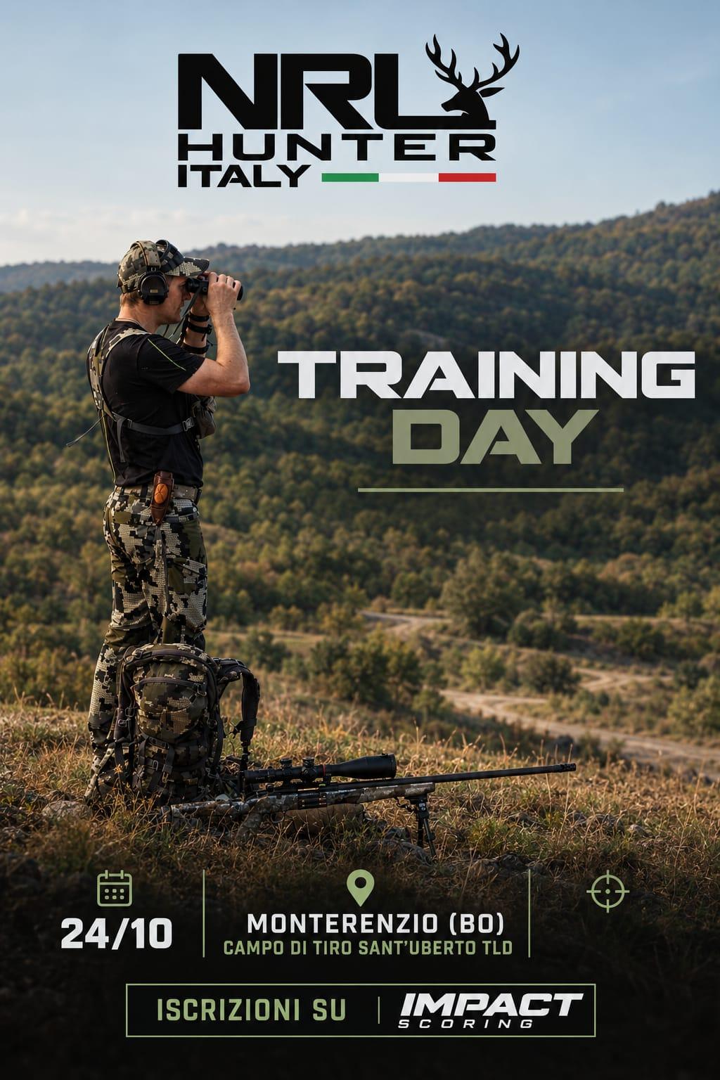 NRL HUNTER ITALY TRAINING DAY NOVEMBER 22, 2025